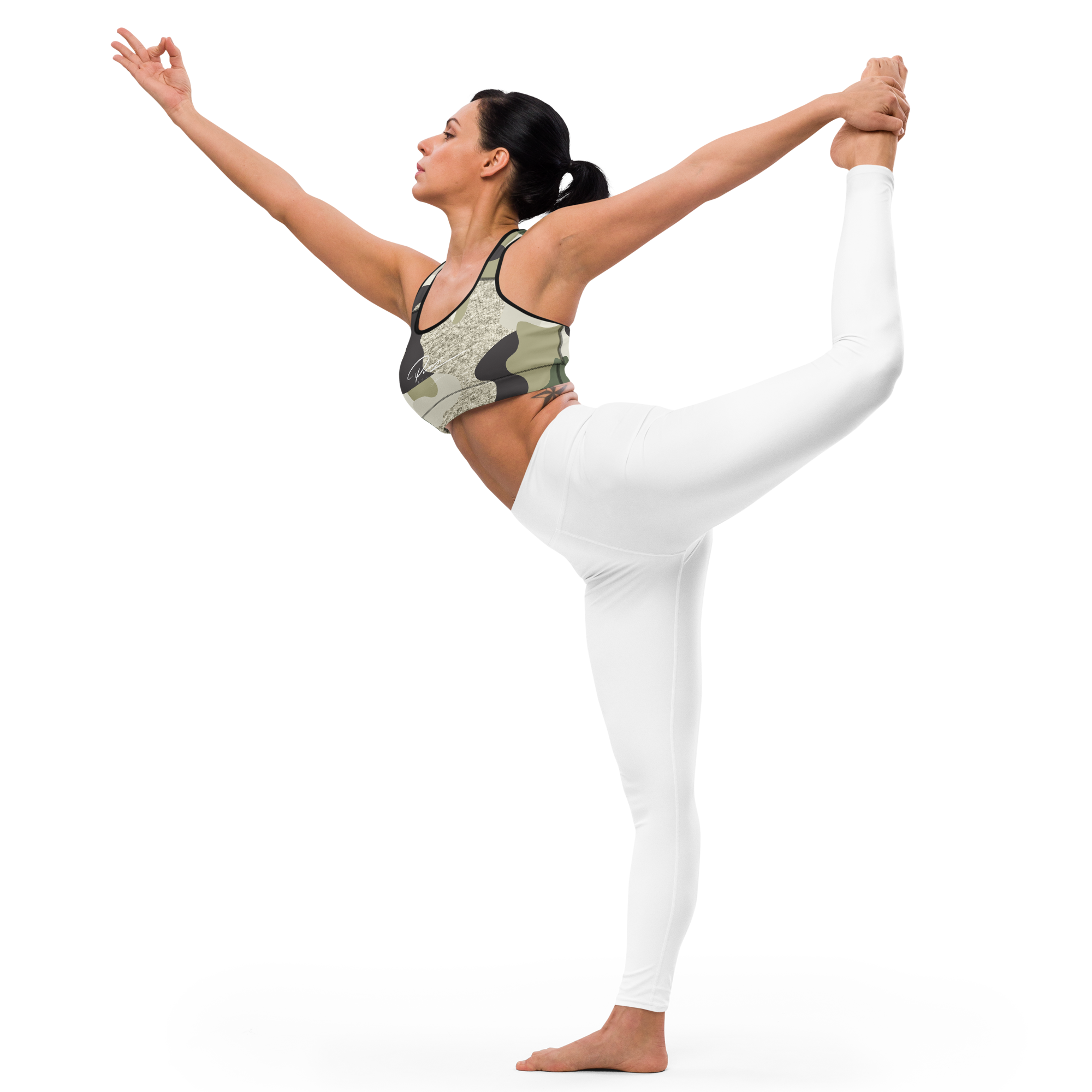 Pirouzi Athletics sports bra