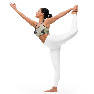 Pirouzi Athletics sports bra