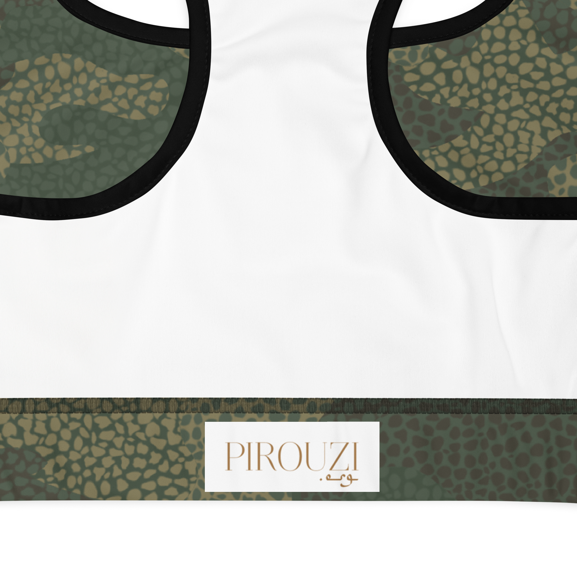 Pirouzi Athletics sports bra
