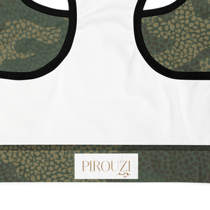 Pirouzi Athletics sports bra