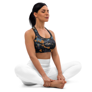 Pirouzi Athletics Padded Sports Bra
