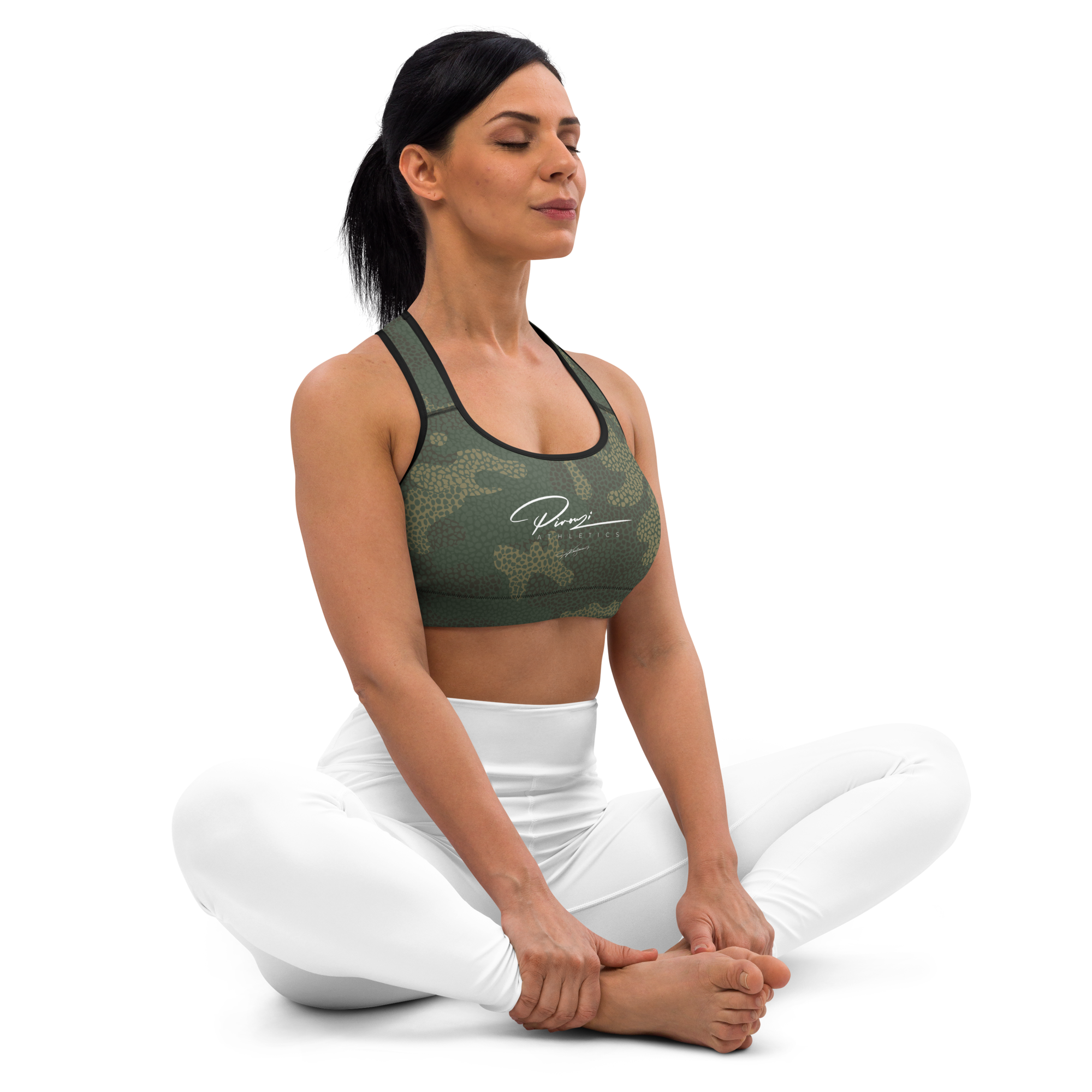 Pirouzi Athletics sports bra