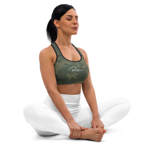 Pirouzi Athletics sports bra