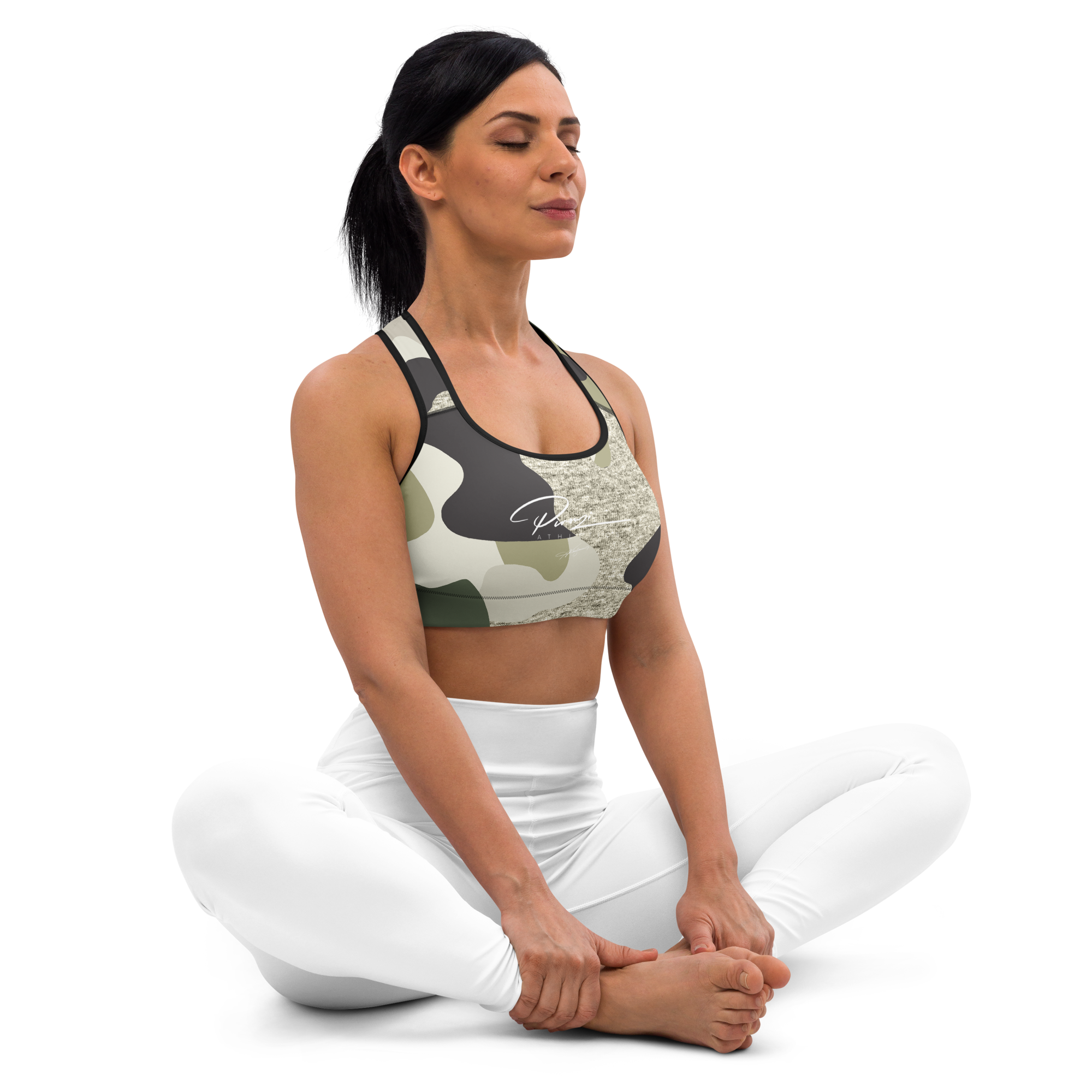 Pirouzi Athletics sports bra