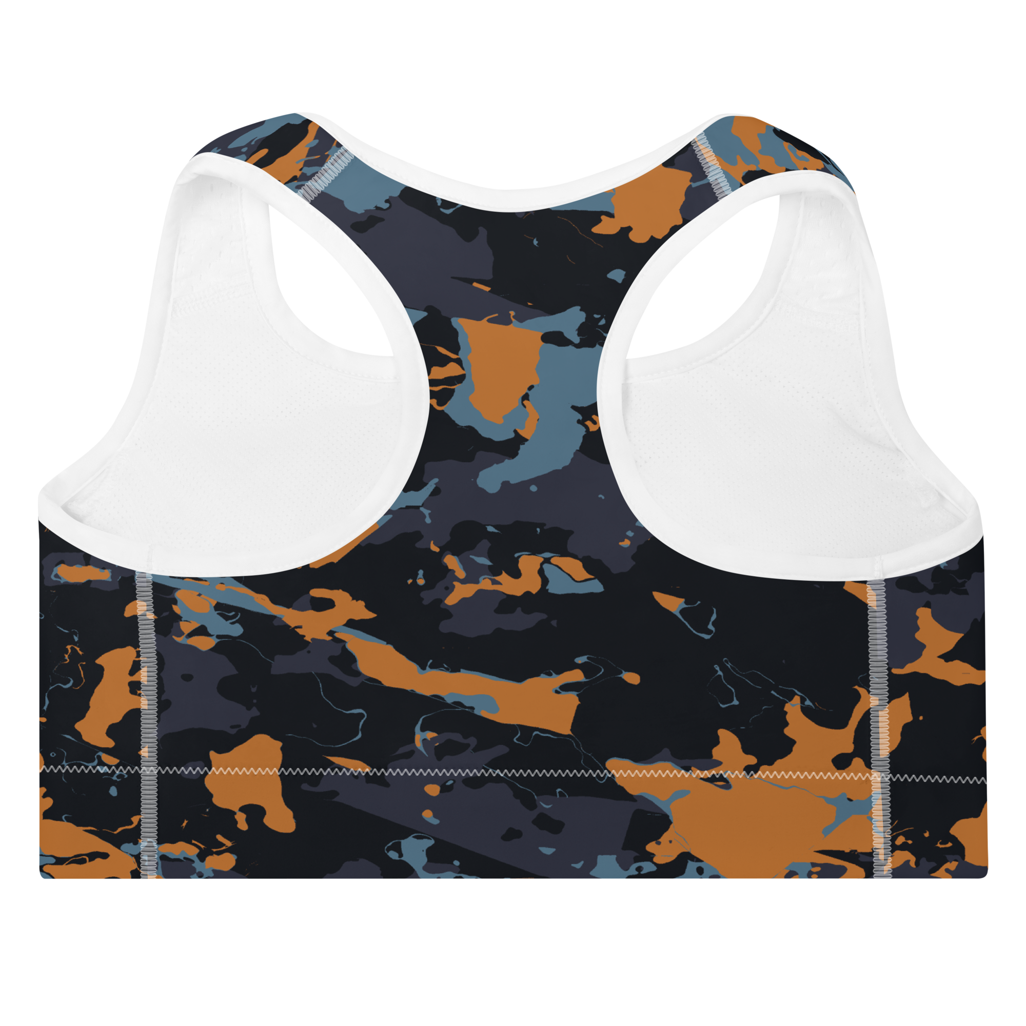 Pirouzi Athletics Padded Sports Bra