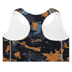 Pirouzi Athletics Padded Sports Bra