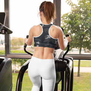 Pirouzi Athletics Padded Sports Bra