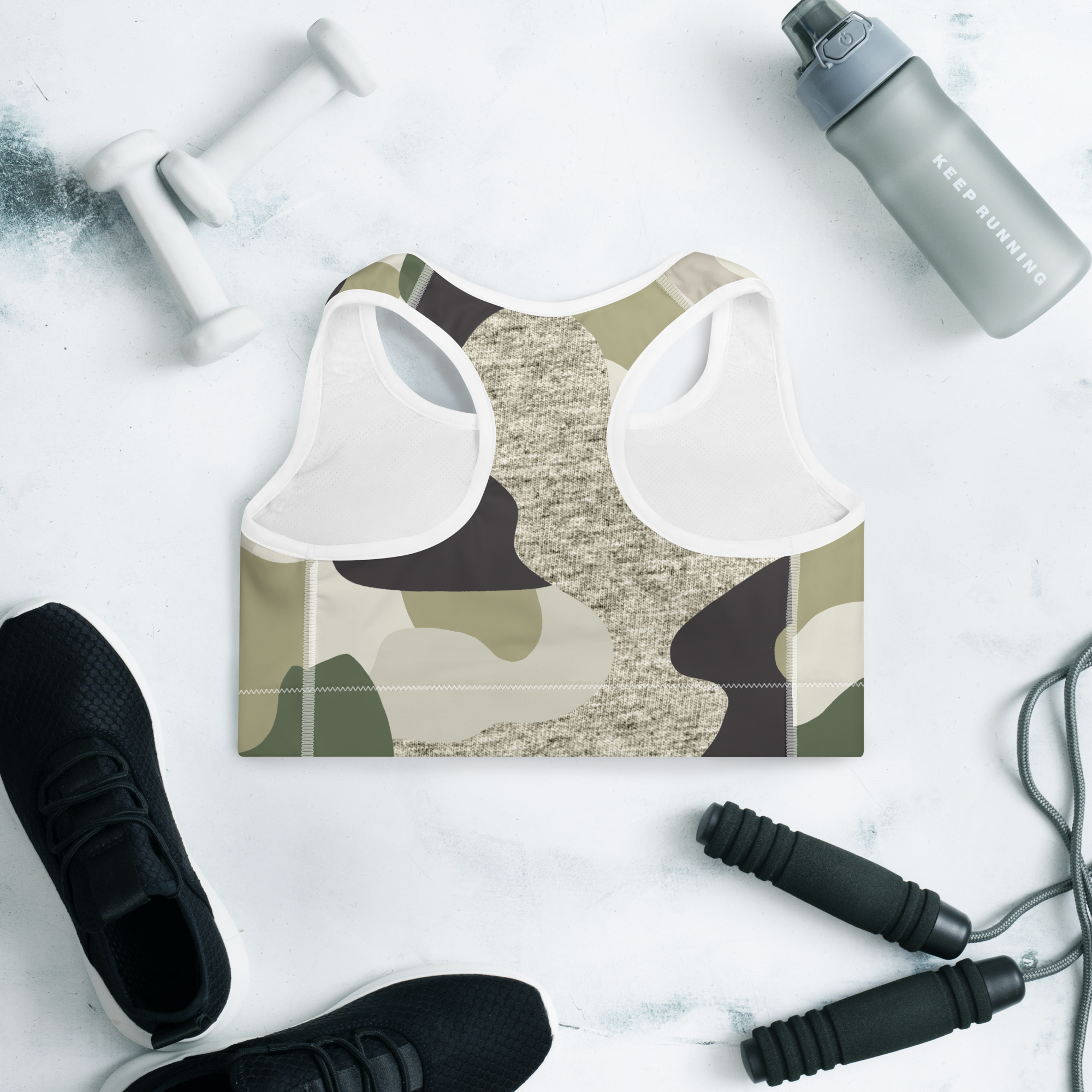 Pirouzi Athletics sports bra