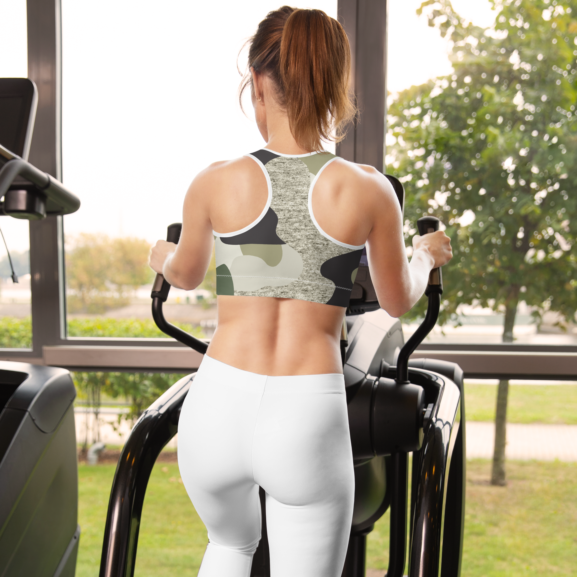 Pirouzi Athletics sports bra