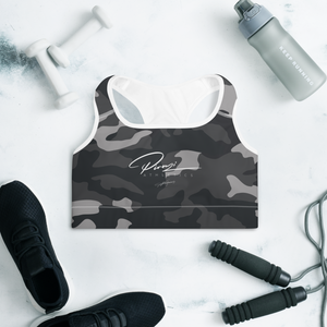 Pirouzi Athletics Padded Sports Bra