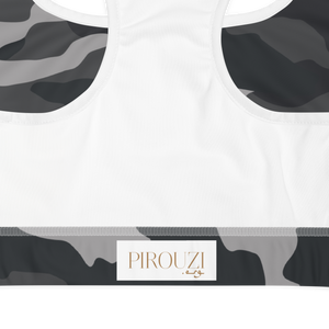Pirouzi Athletics Padded Sports Bra