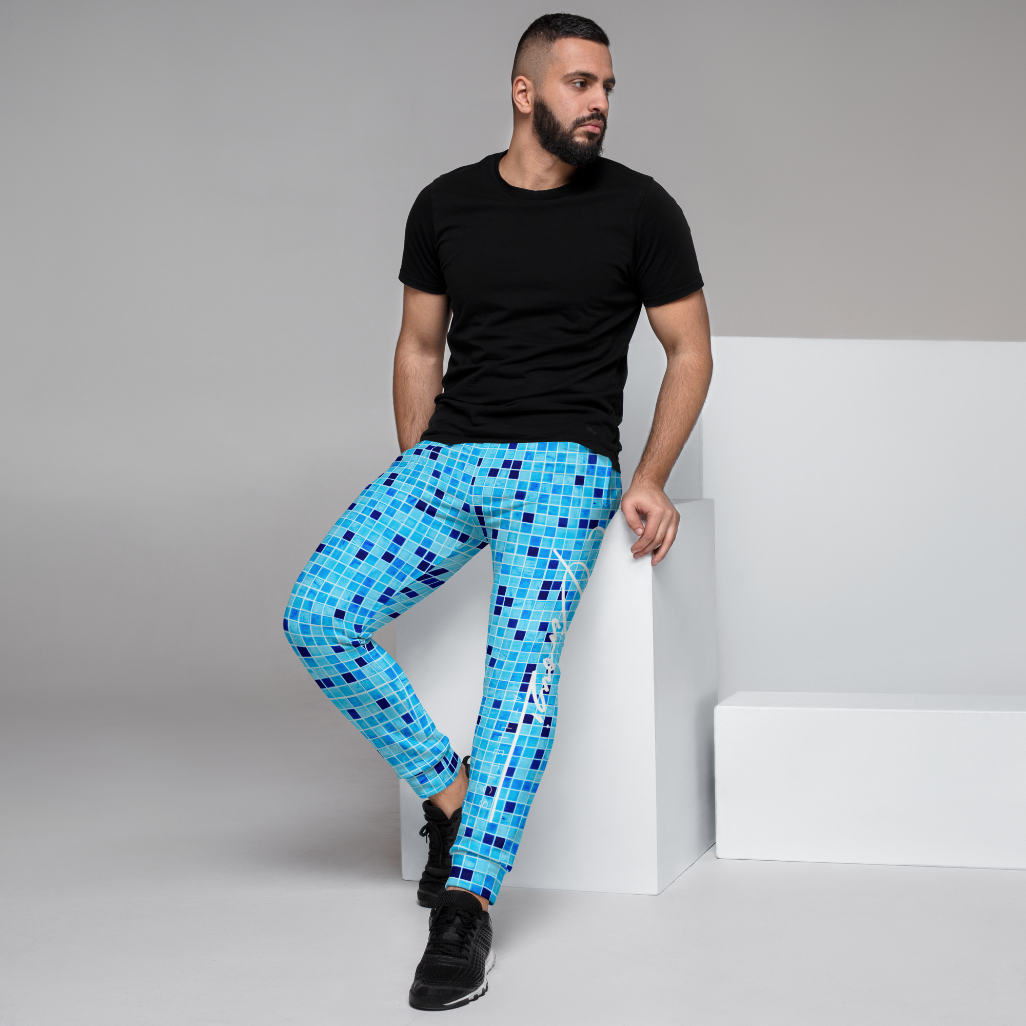 Pirouzi Athletics signature Joggers