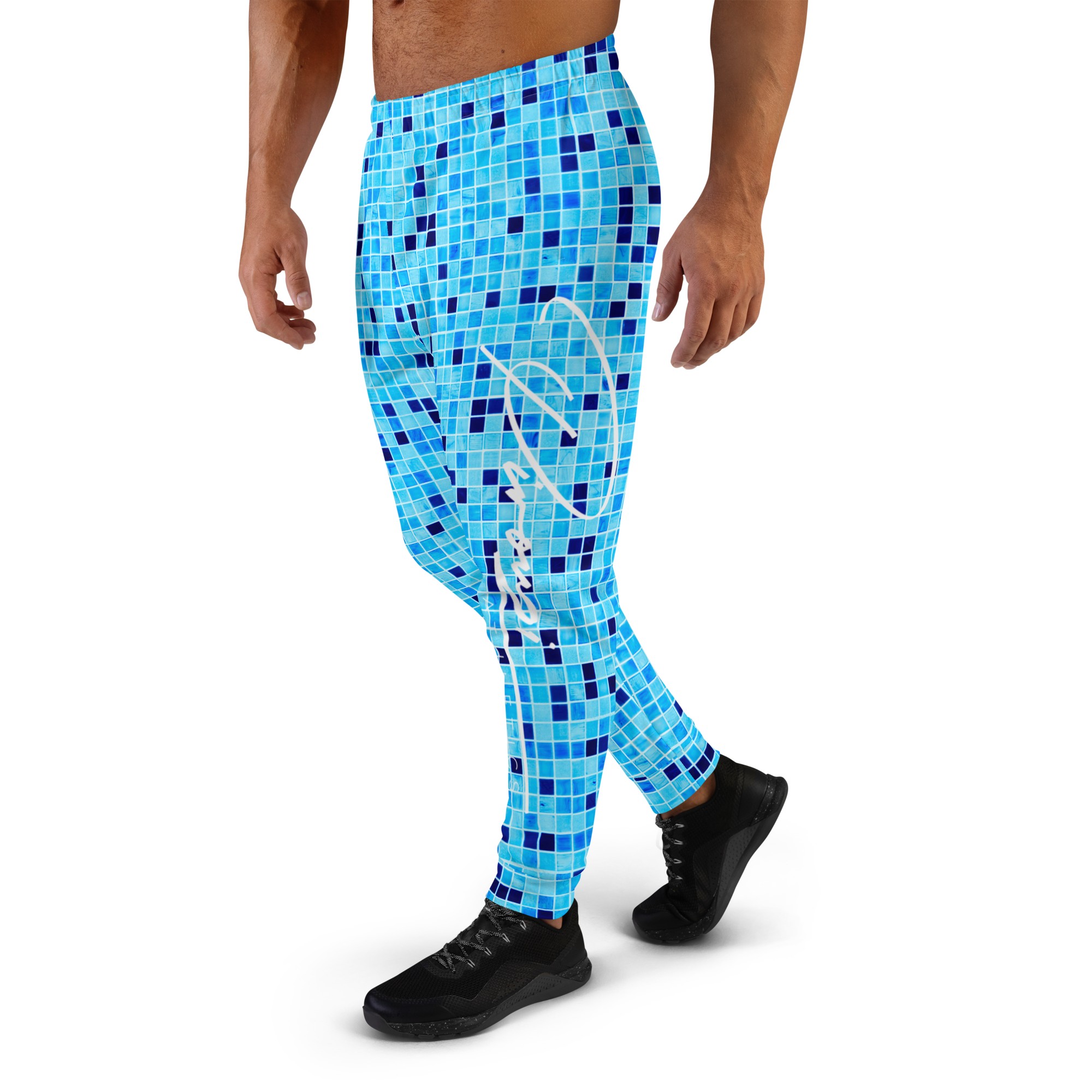 Pirouzi Athletics signature Joggers