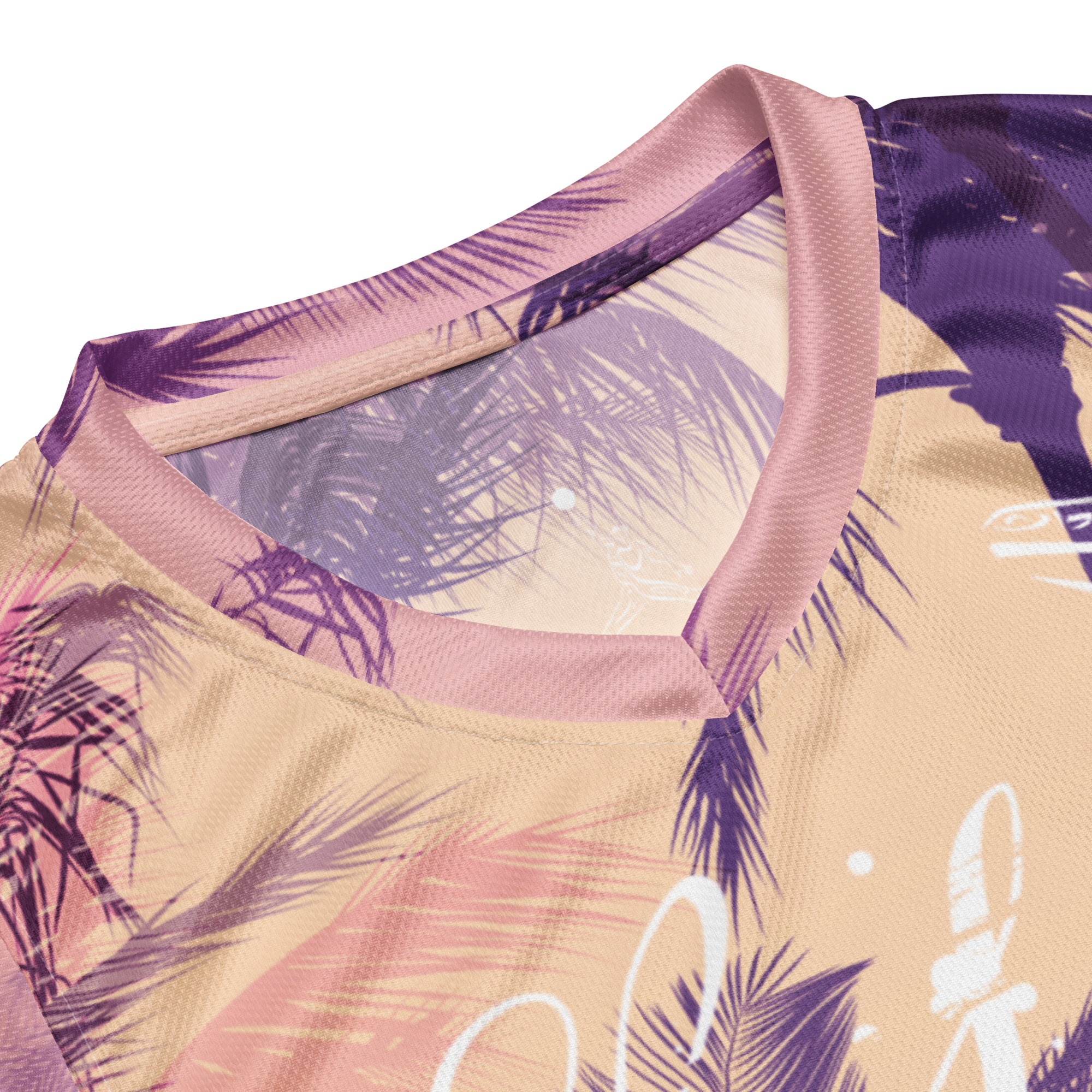 Pirouzi Athletics City of Angels alternate jersey
