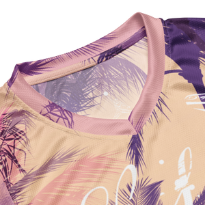 Pirouzi Athletics City of Angels alternate jersey