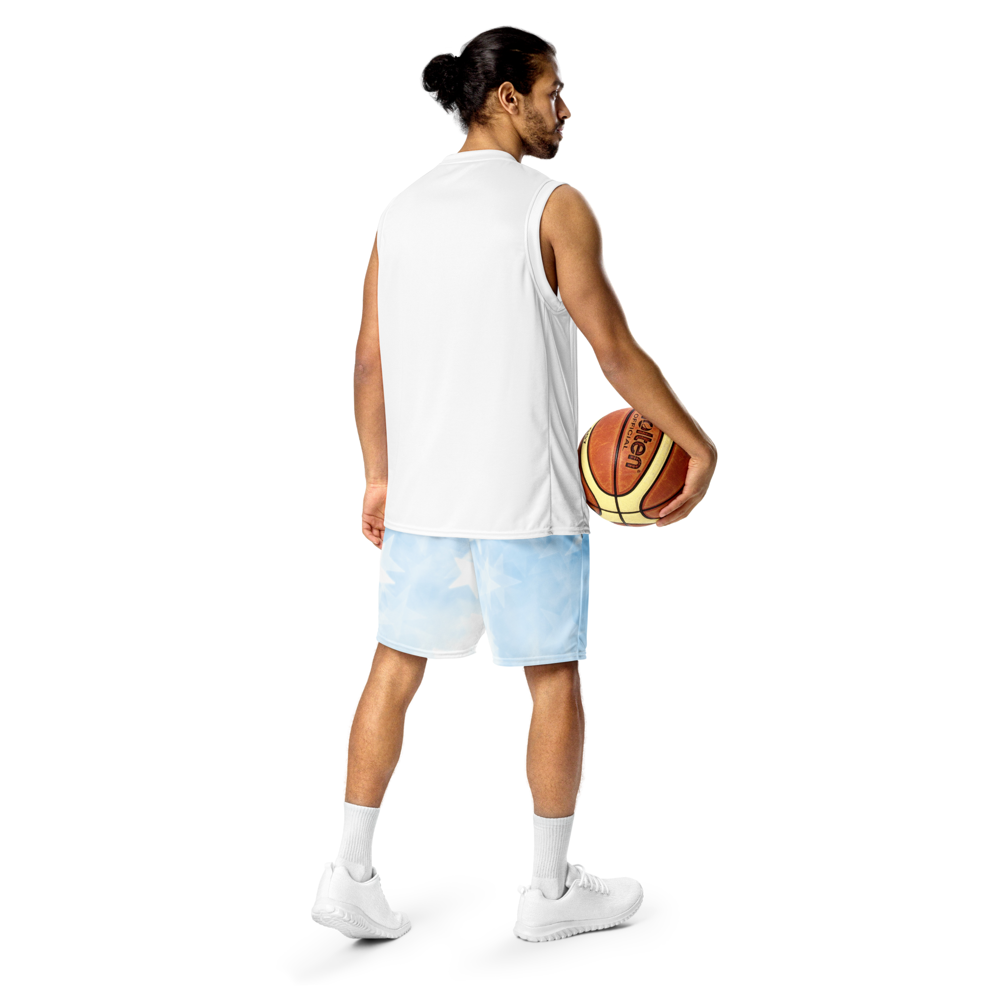 Pirouzi Athletics All-Star shorts