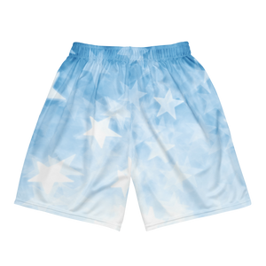 Pirouzi Athletics All-Star shorts