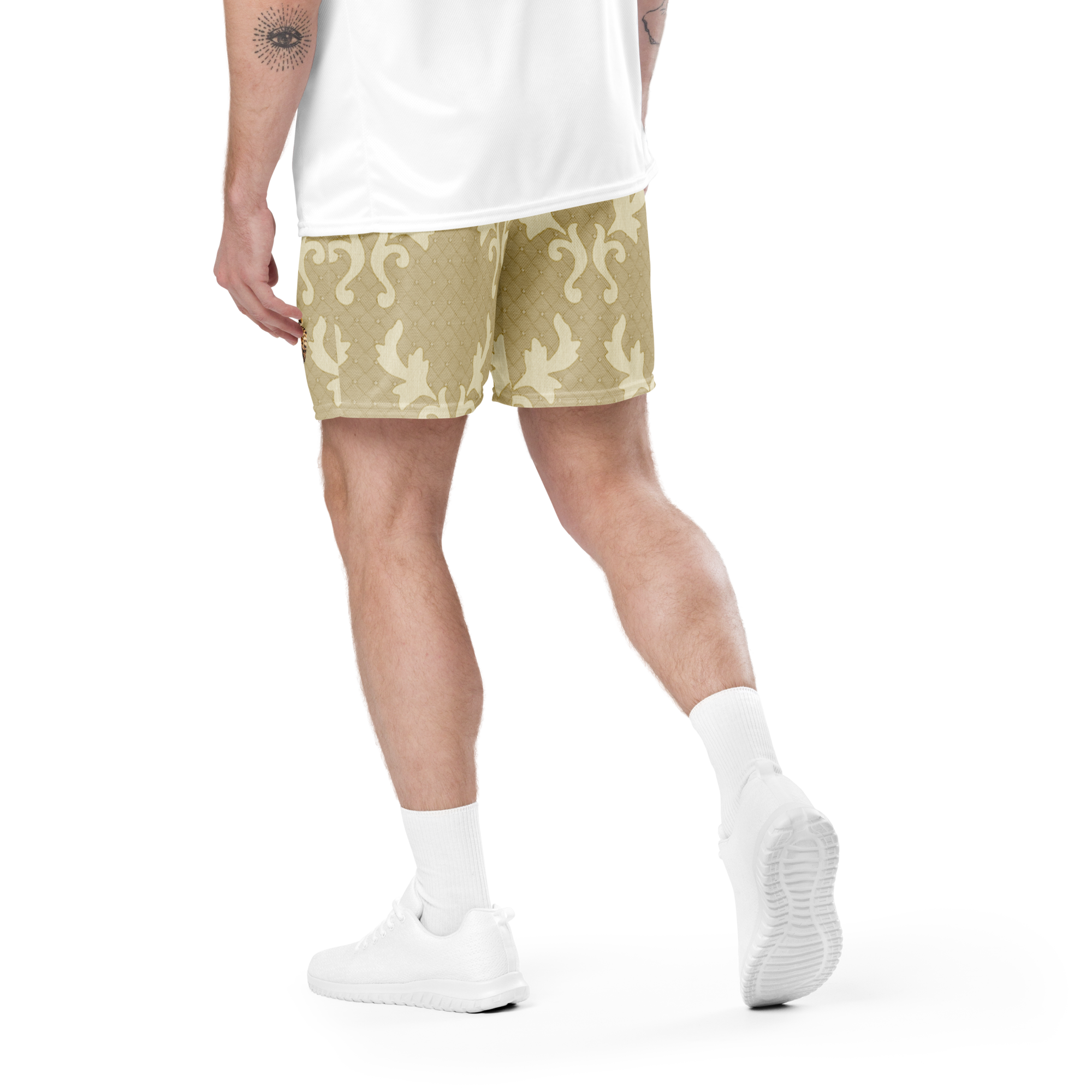 Pirouzi Athletics Legend shorts