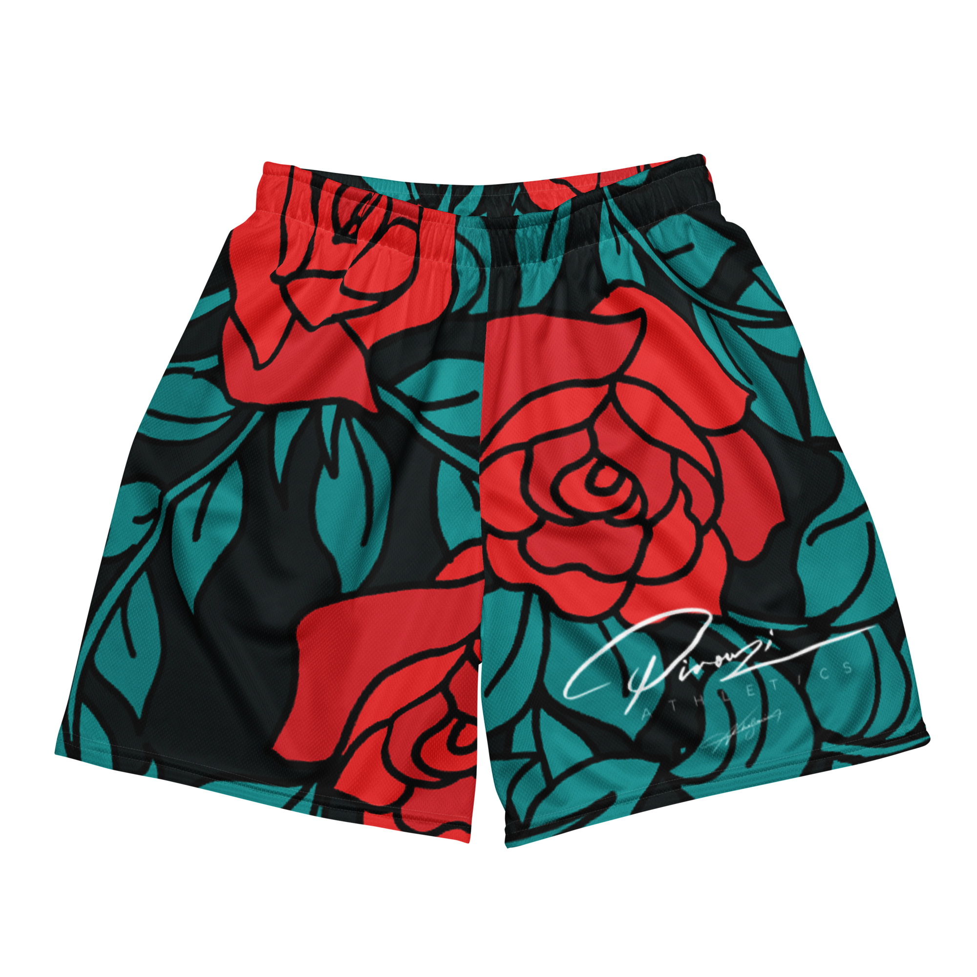 Pirouzi Athletics Signature Shorts