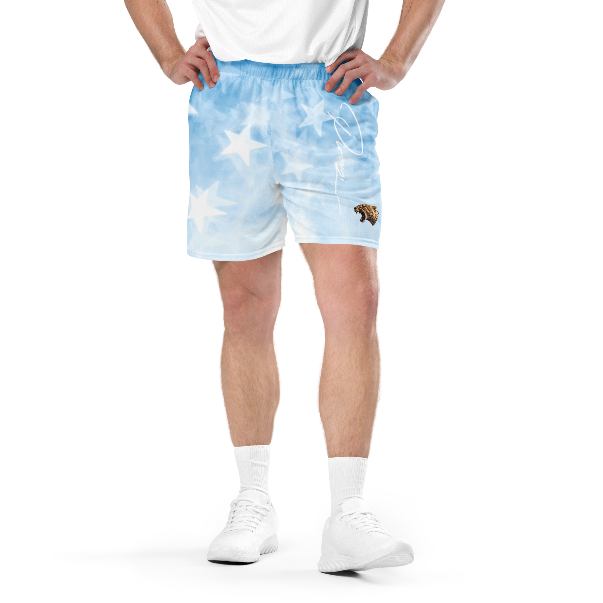 Pirouzi Athletics All-Star shorts