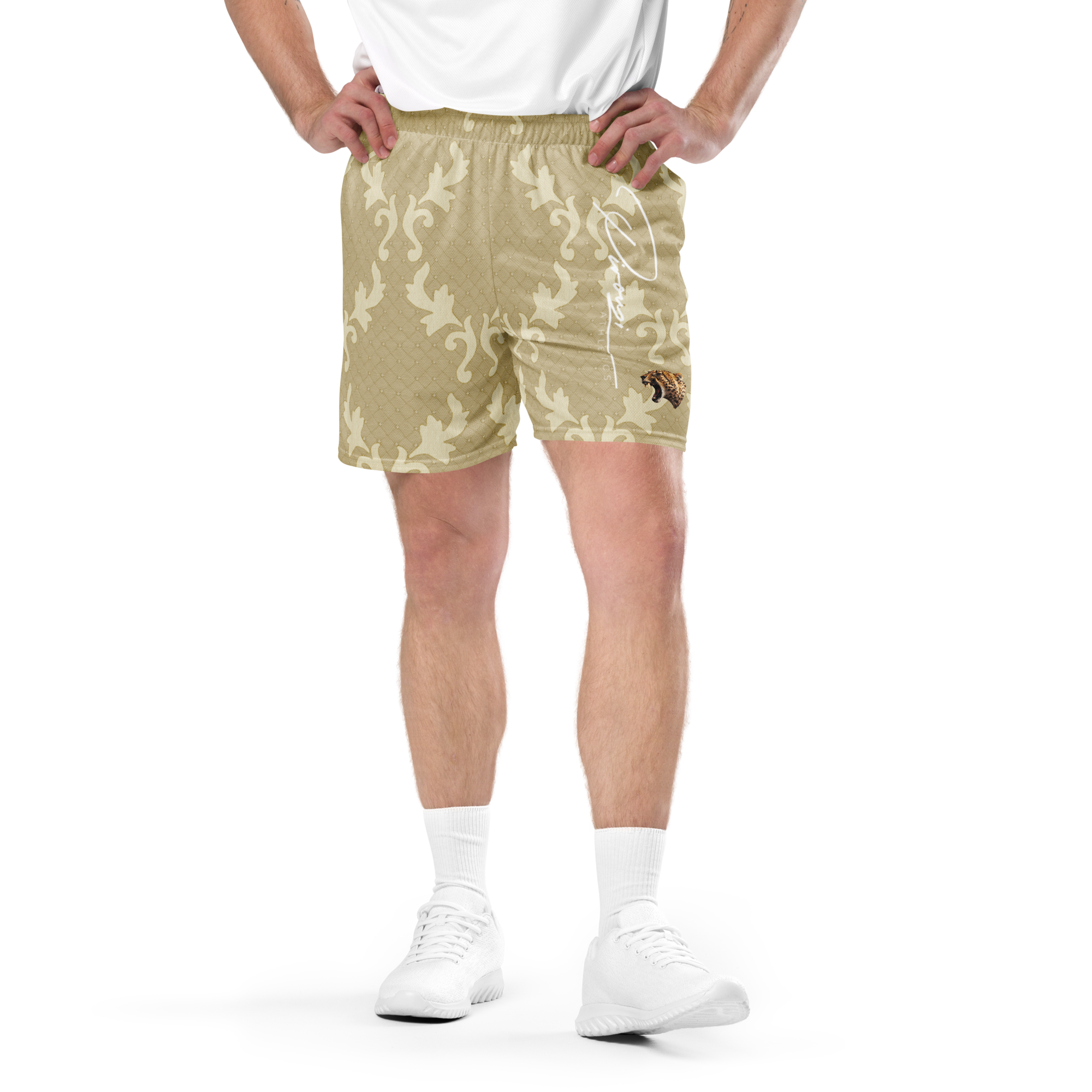 Pirouzi Athletics Legend shorts