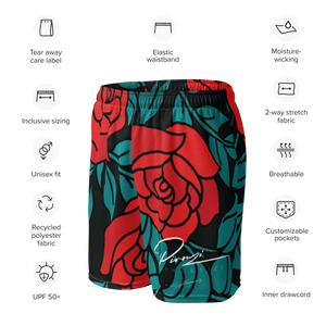 Pirouzi Athletics Signature Shorts