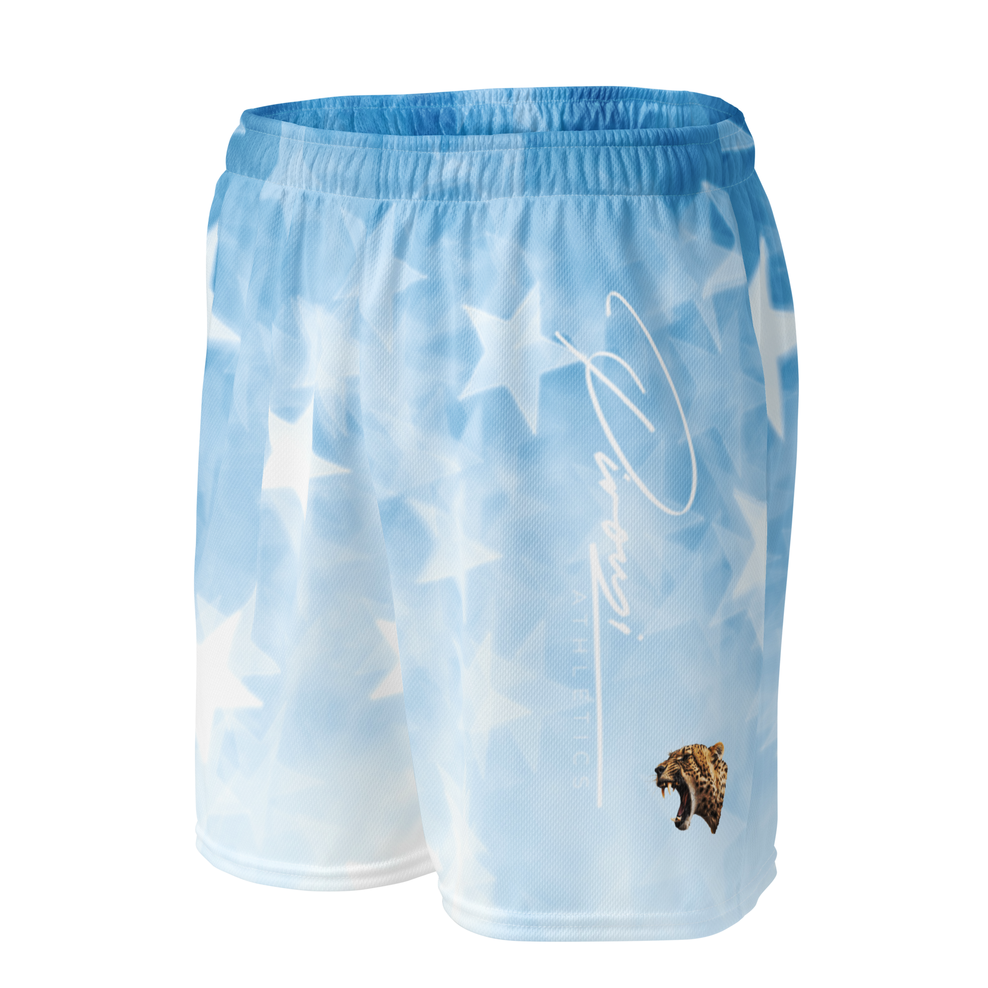 Pirouzi Athletics All-Star shorts