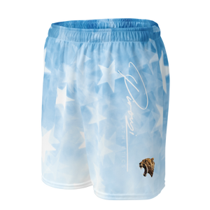 Pirouzi Athletics All-Star shorts