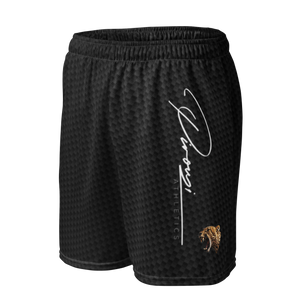 Pirouzi Athletics Black Diamond shorts
