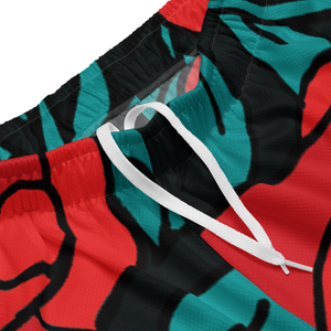 Pirouzi Athletics Signature Shorts