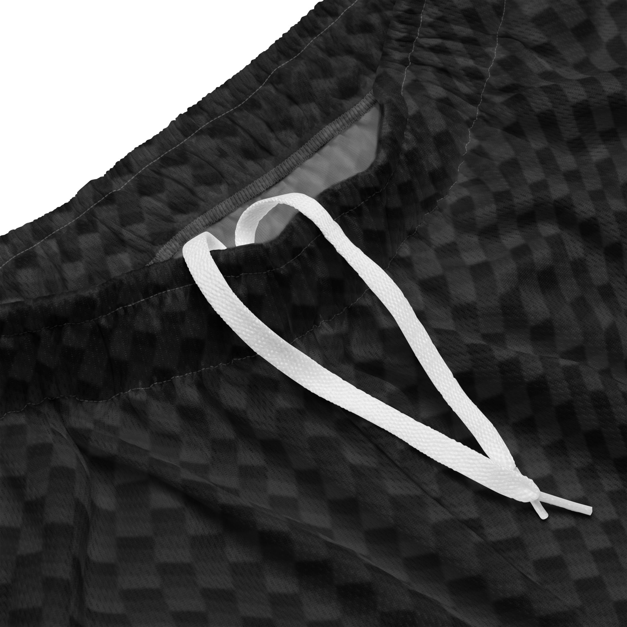 Pirouzi Athletics Black Diamond shorts