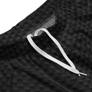 Pirouzi Athletics Black Diamond shorts