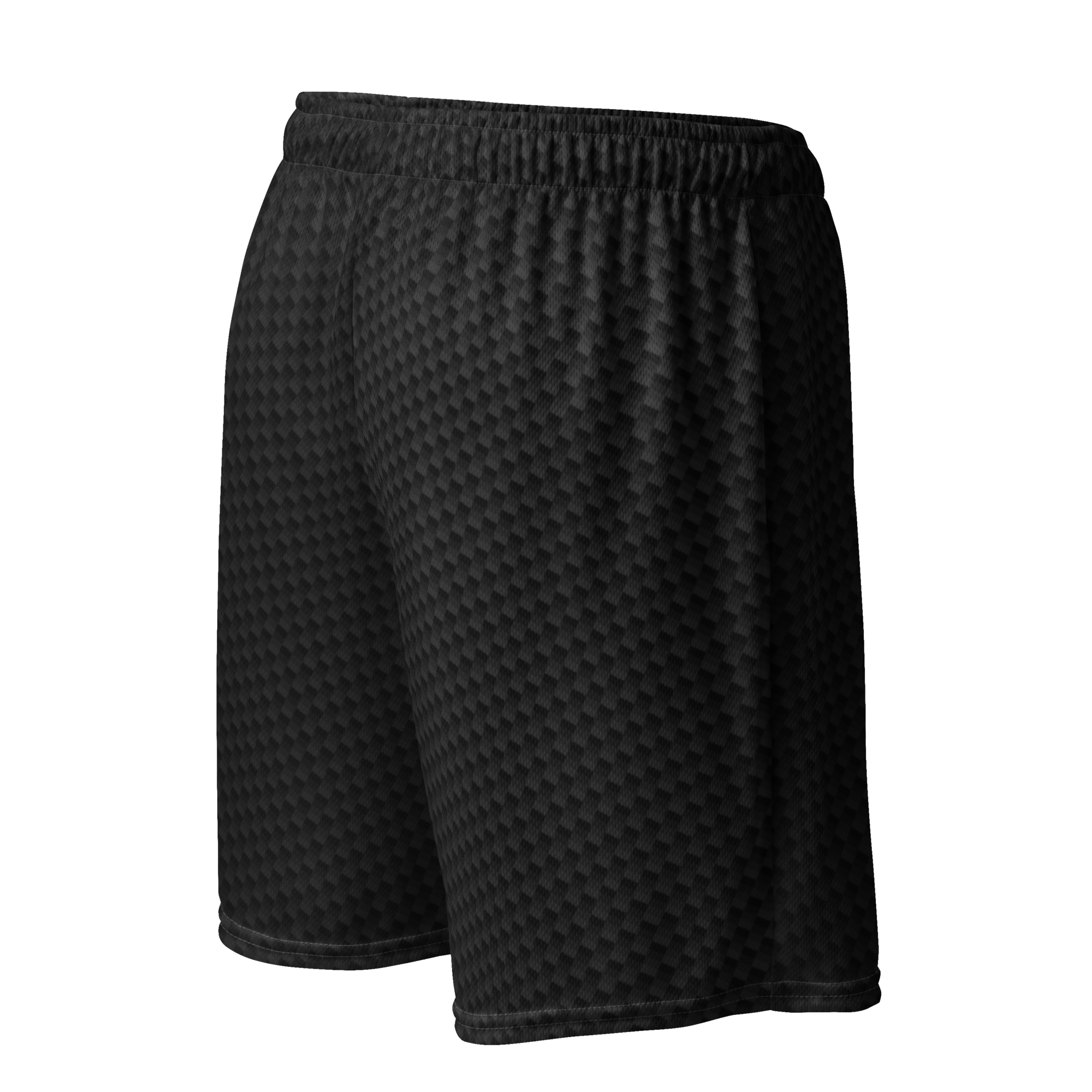 Pirouzi Athletics Black Diamond shorts