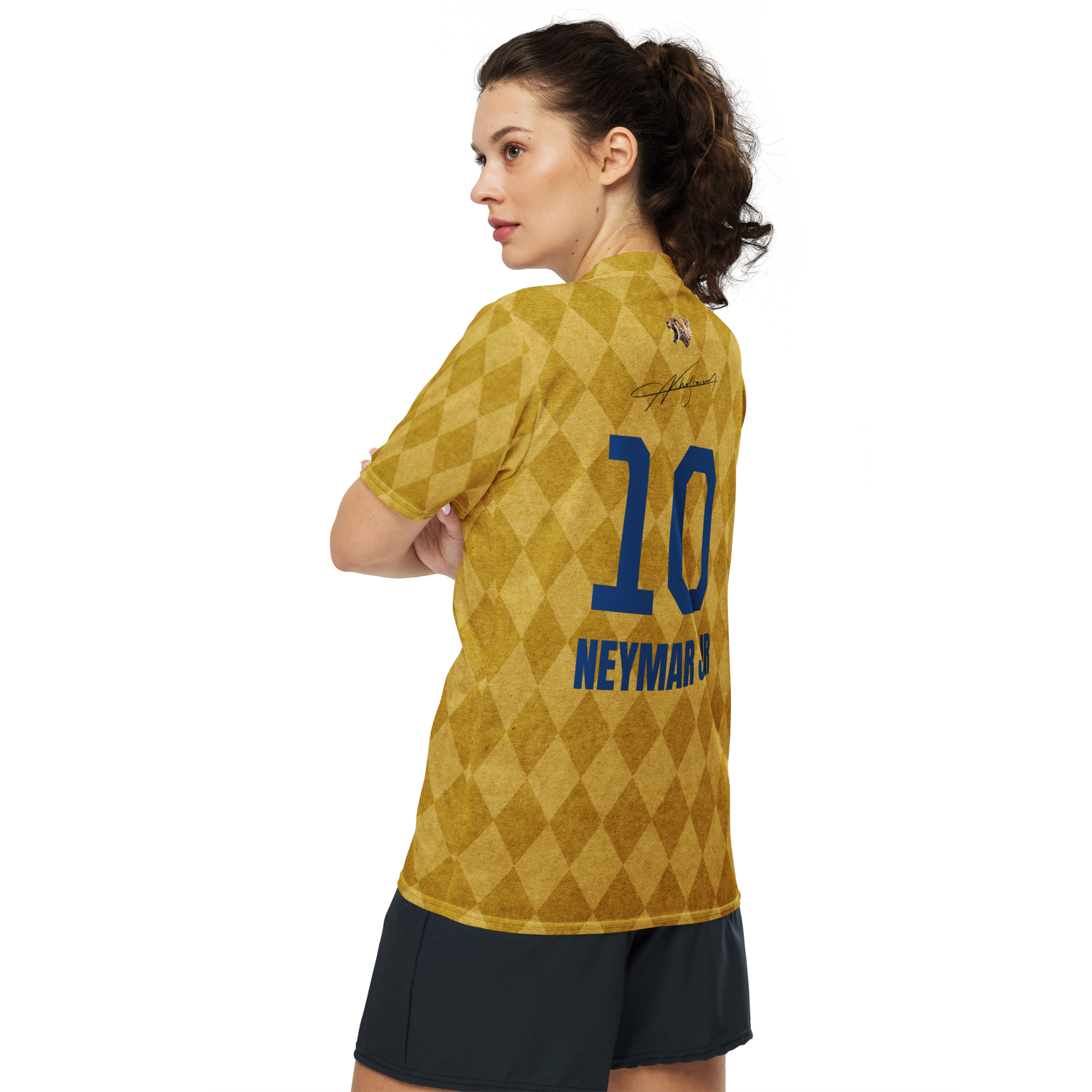 Pirouzi Athletics Neymar Jr jersey