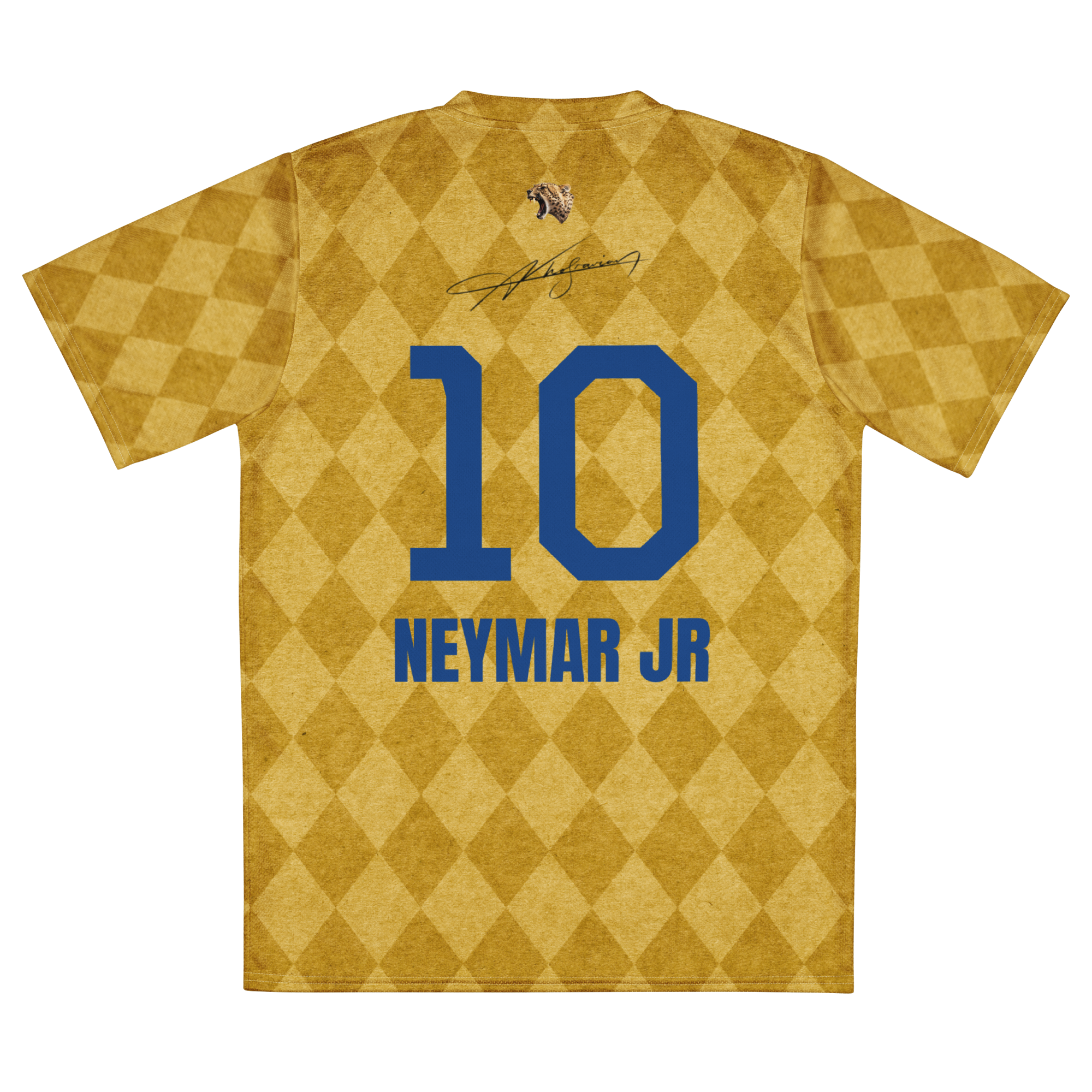 Pirouzi Athletics Neymar Jr jersey
