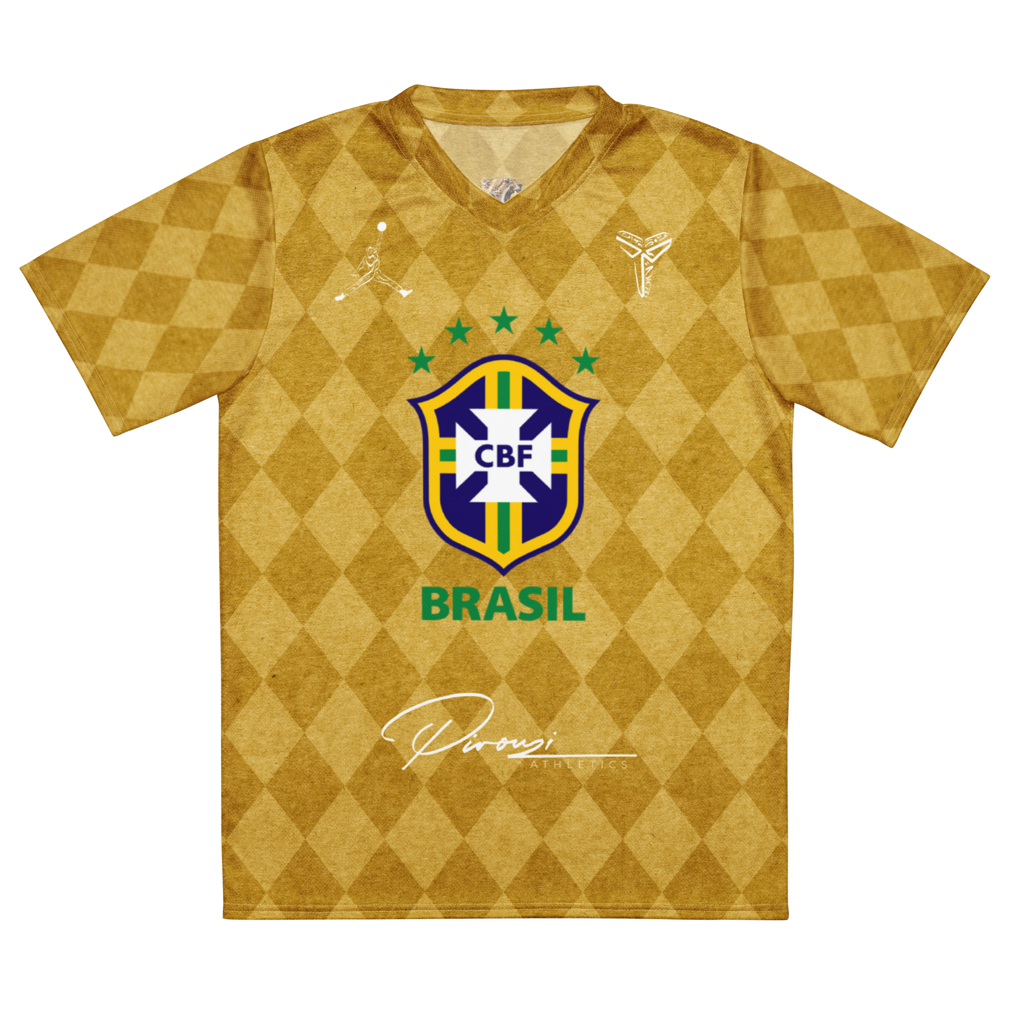 Pirouzi Athletics Neymar Jr jersey