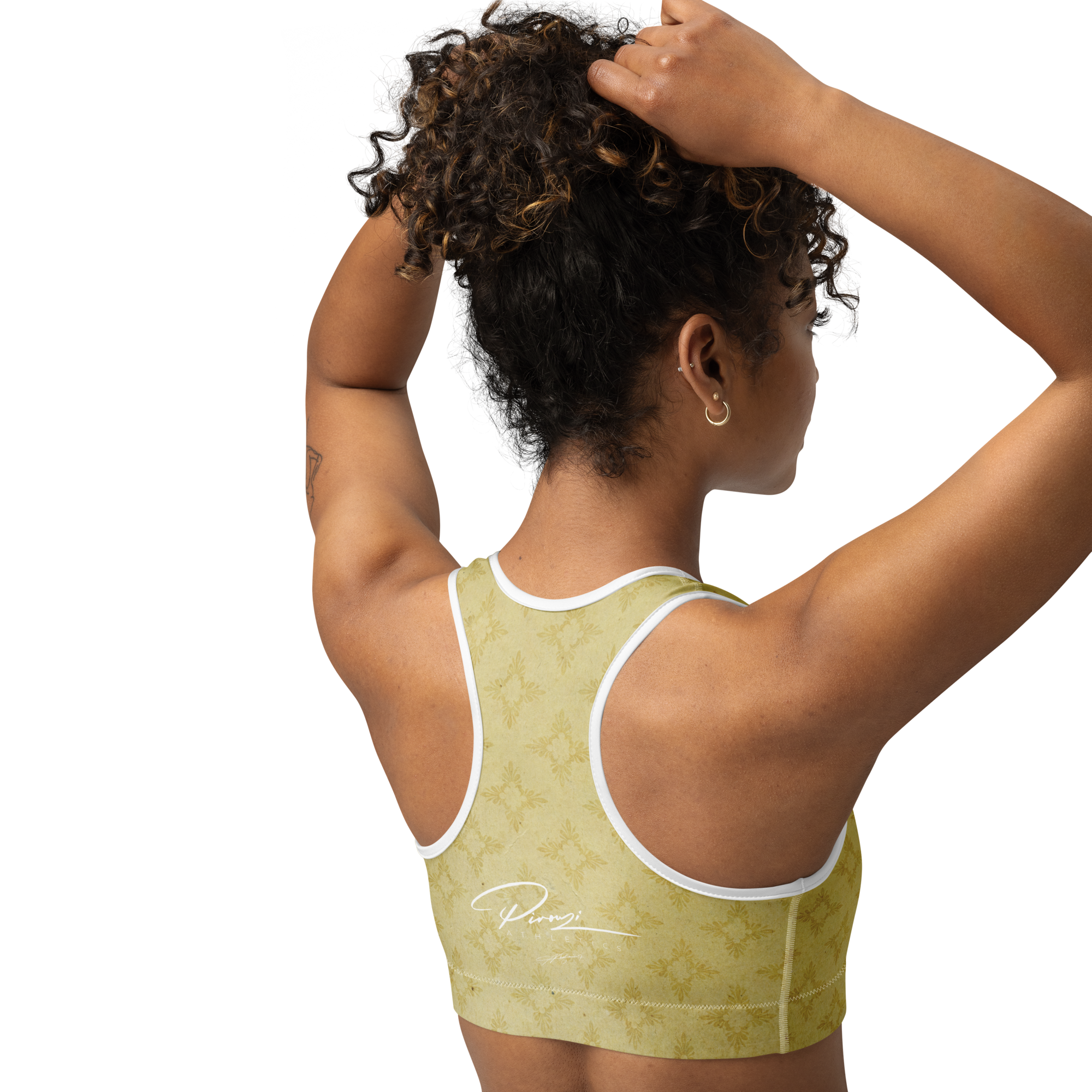 Pirouzi Athletics Sports bra
