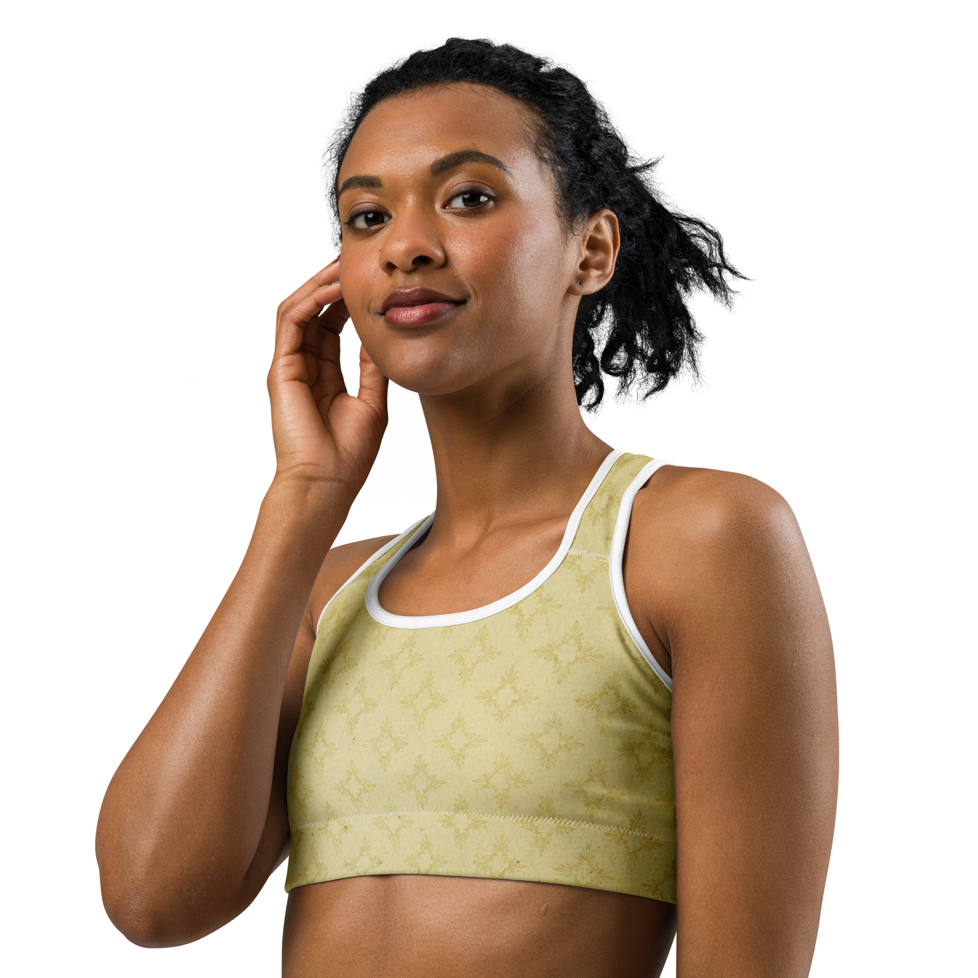 Pirouzi Athletics Sports bra