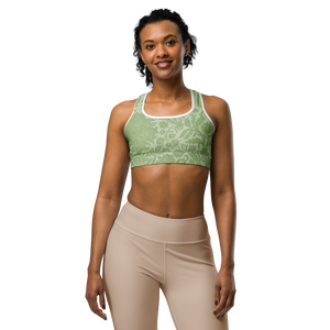 Pirouzi Athletics Sports bra