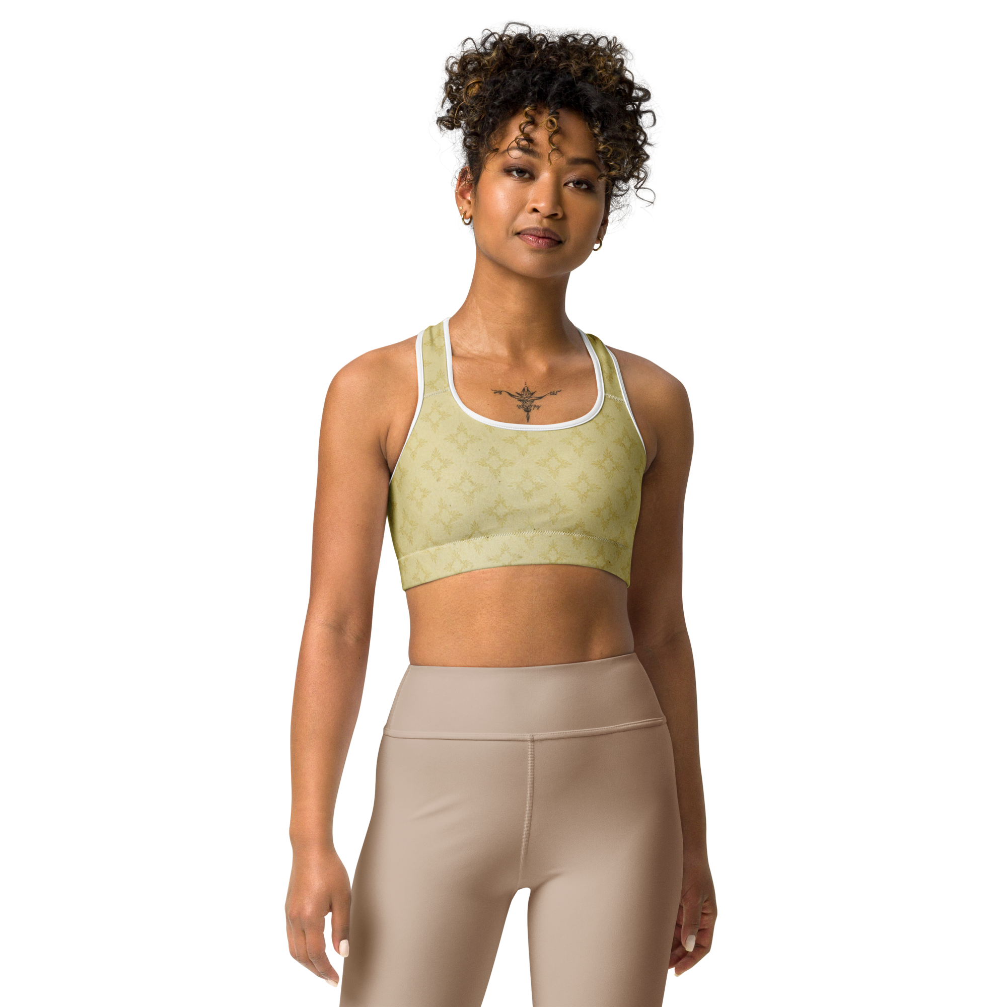 Pirouzi Athletics Sports bra