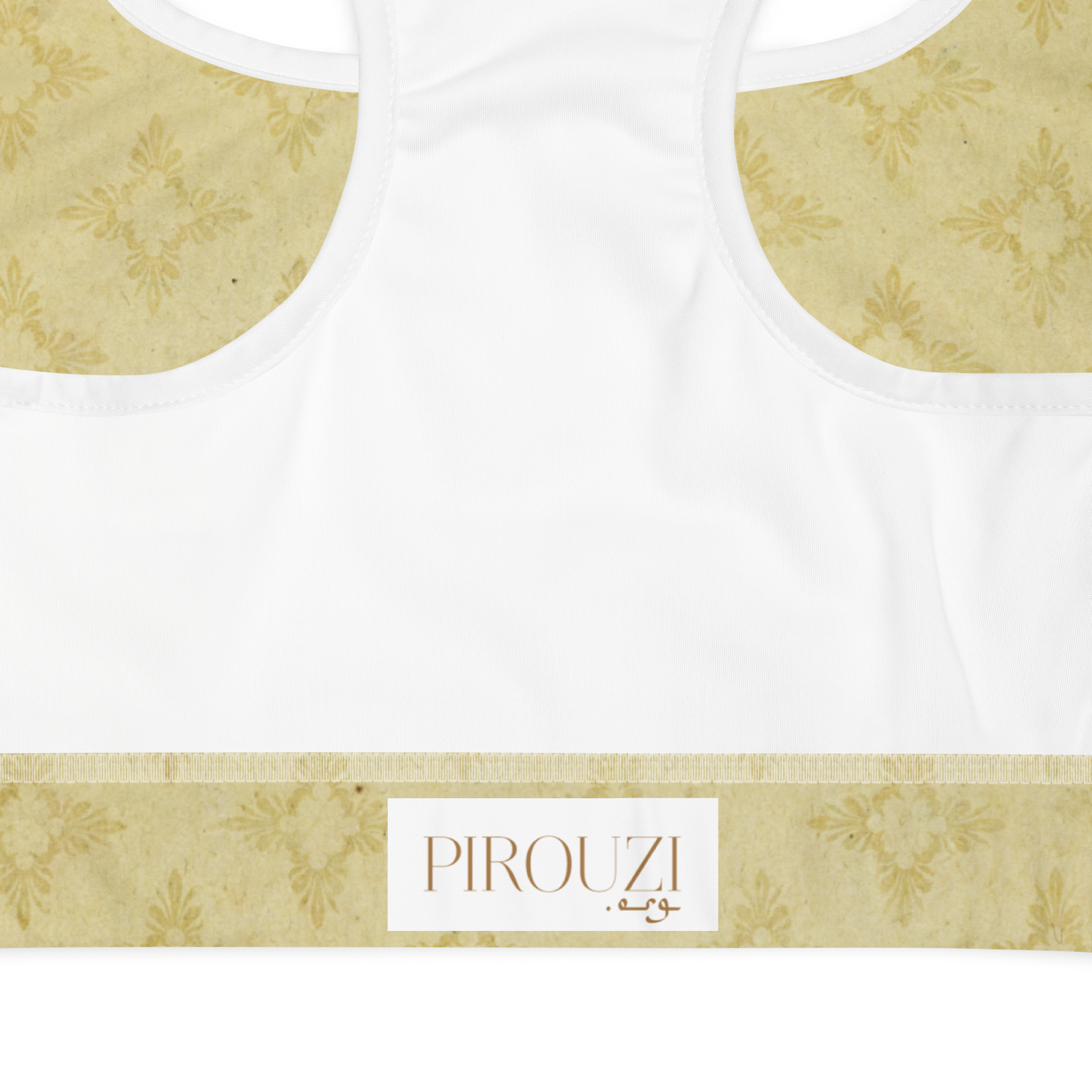 Pirouzi Athletics Sports bra