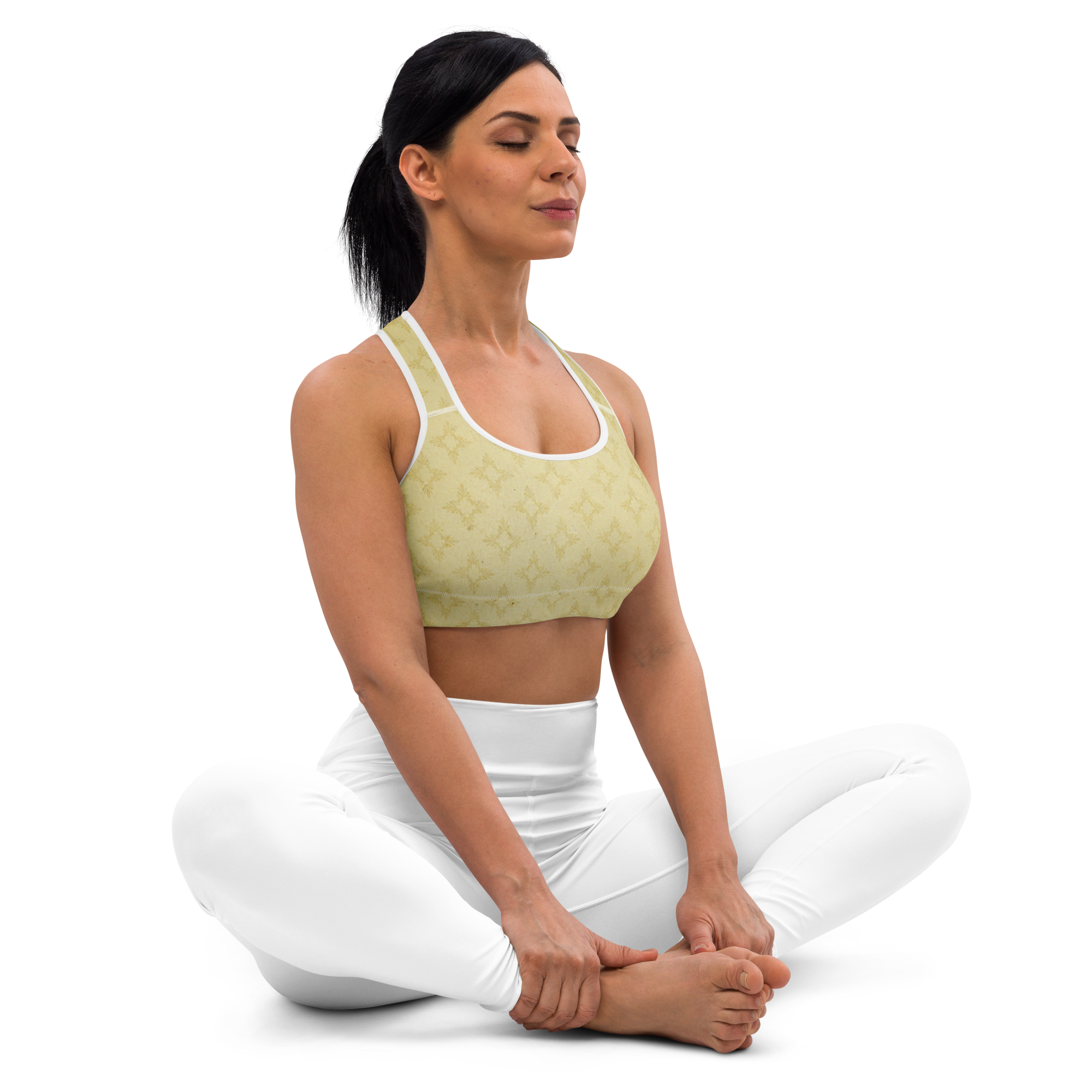 Pirouzi Athletics Sports bra