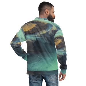 Pirouzi Athletics Signature Bomber Jacket