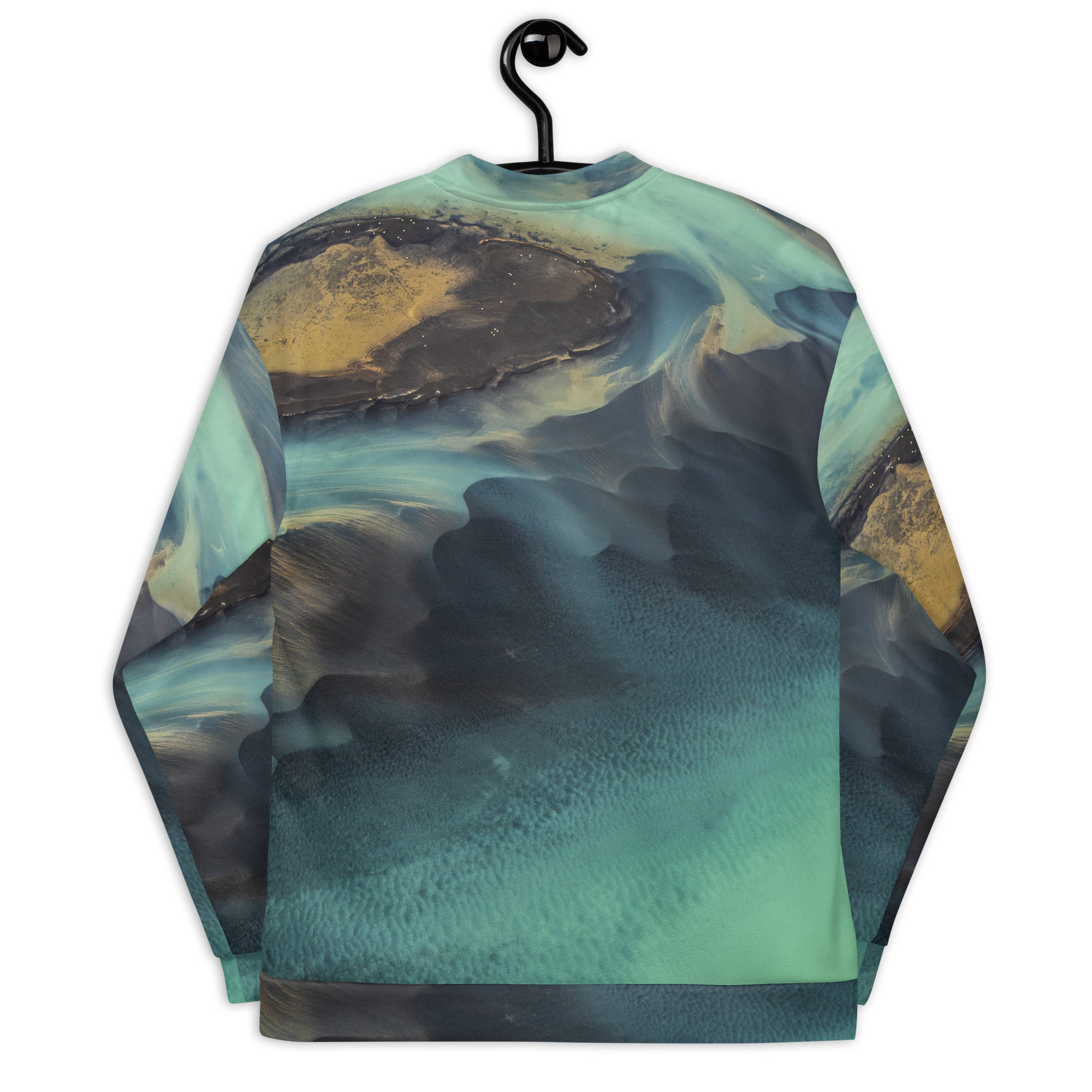 Pirouzi Athletics Signature Bomber Jacket