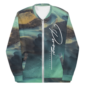 Pirouzi Athletics Signature Bomber Jacket