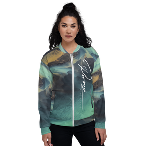 Pirouzi Athletics Signature Bomber Jacket