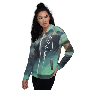 Pirouzi Athletics Signature Bomber Jacket