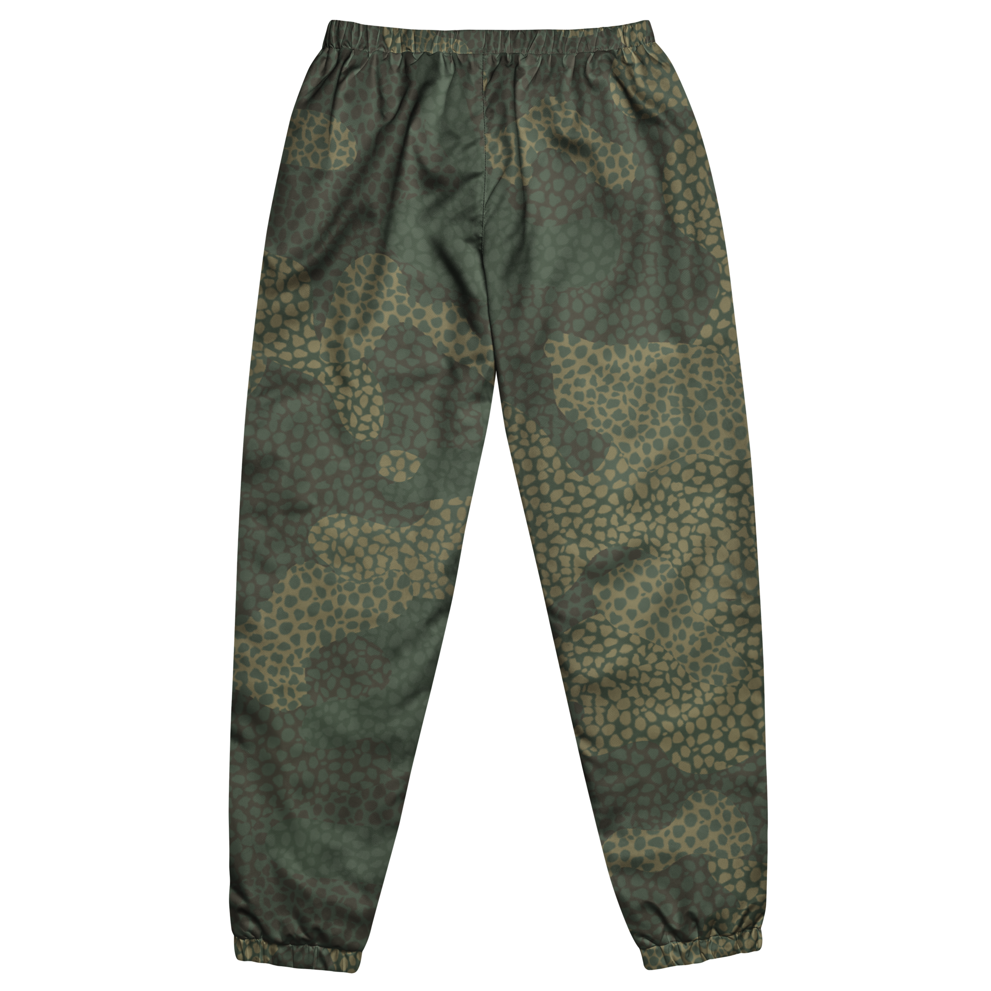 Pirouzi Athletics Camo track pants