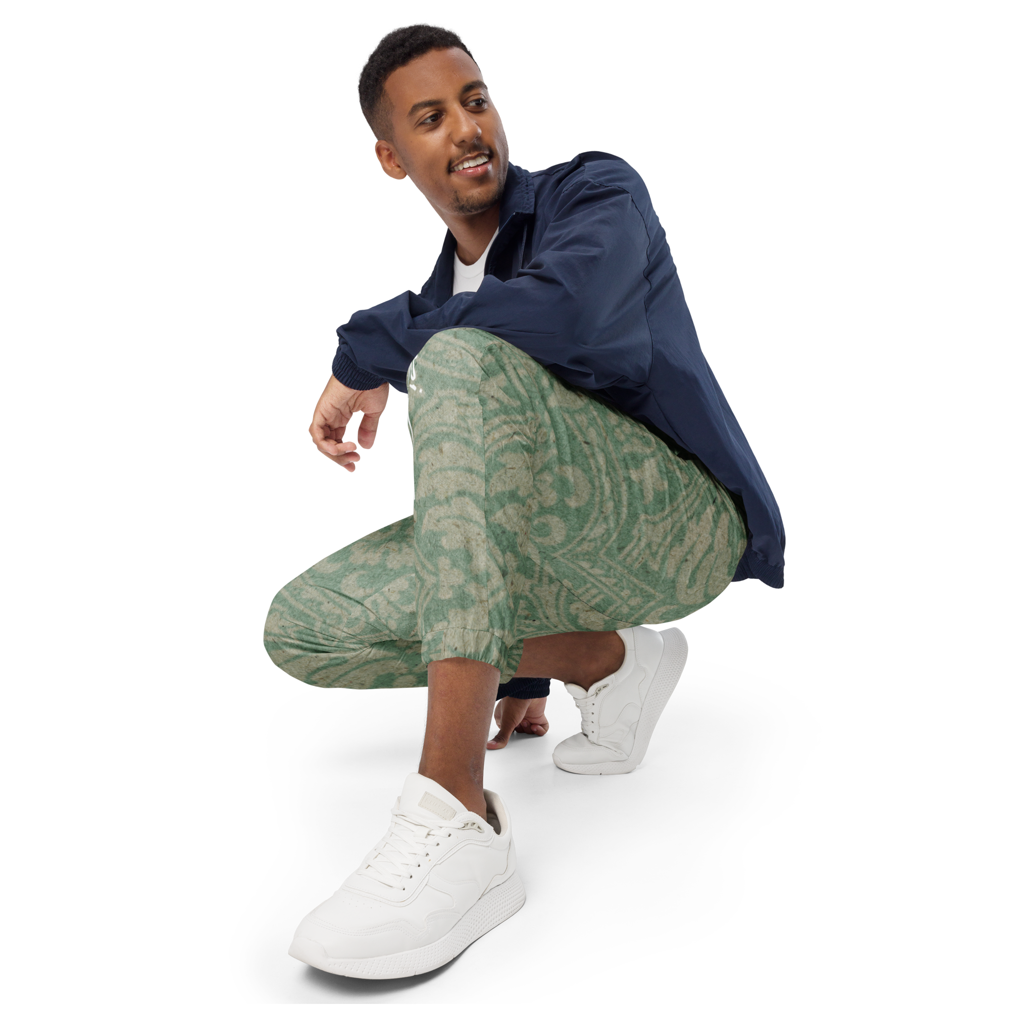 Pirouzi Athletics signature track pants