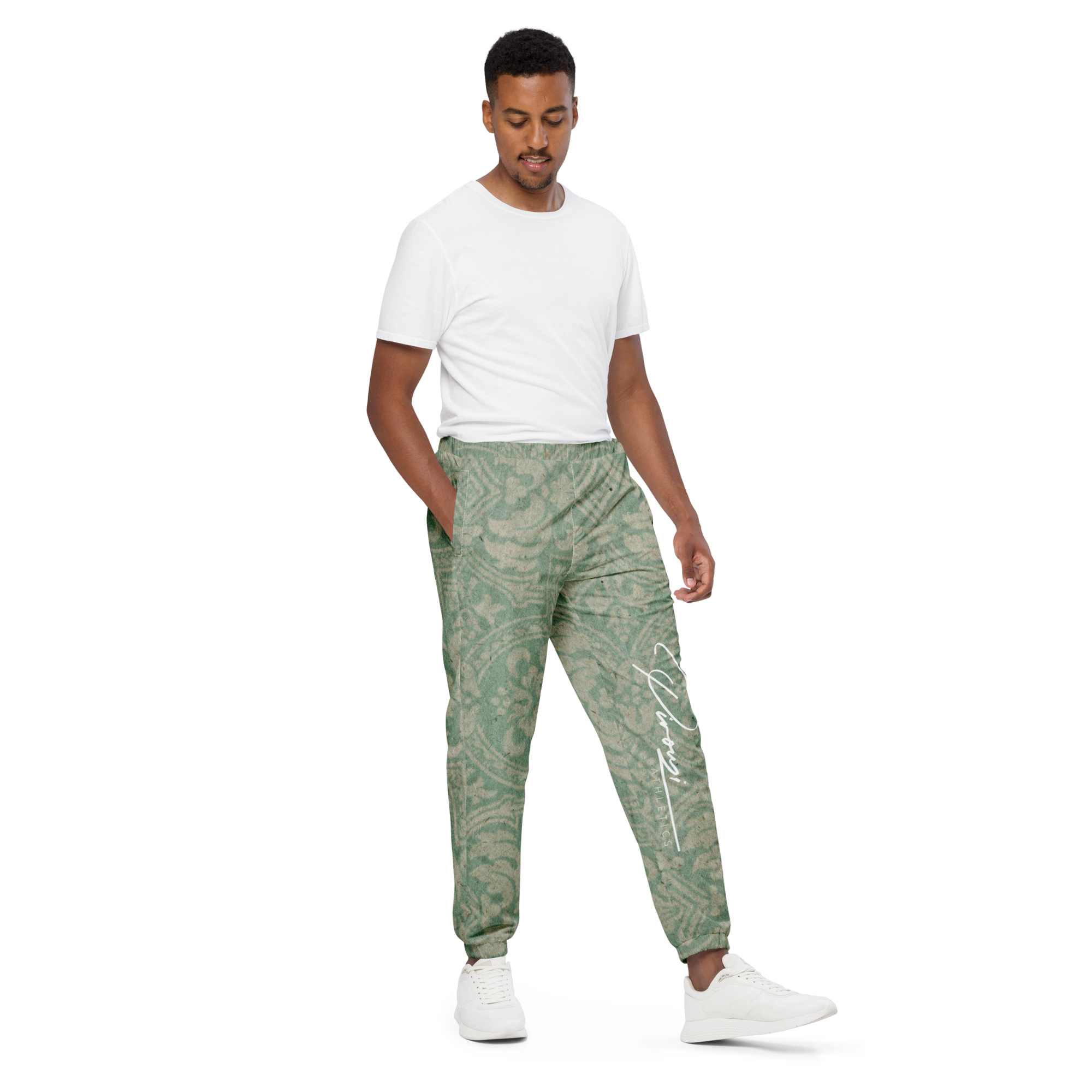 Pirouzi Athletics signature track pants